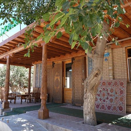 Shaherezada Boutique Hotel Khiva Exterior foto
