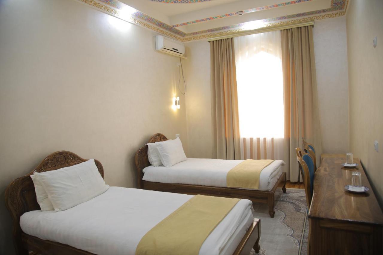 Shaherezada Boutique Hotel Khiva Exterior foto
