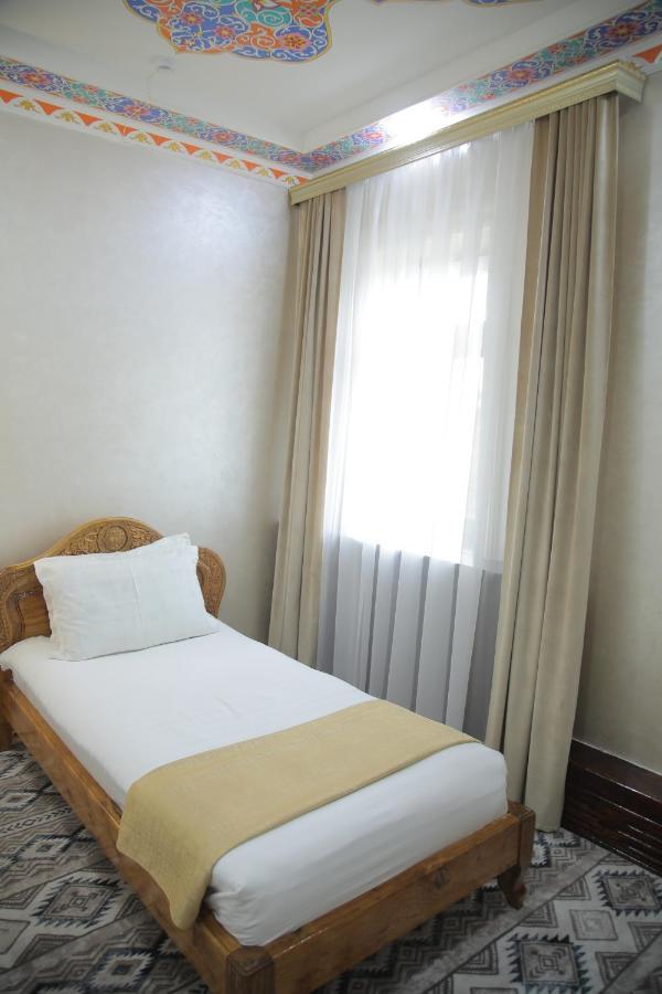 Shaherezada Boutique Hotel Khiva Exterior foto
