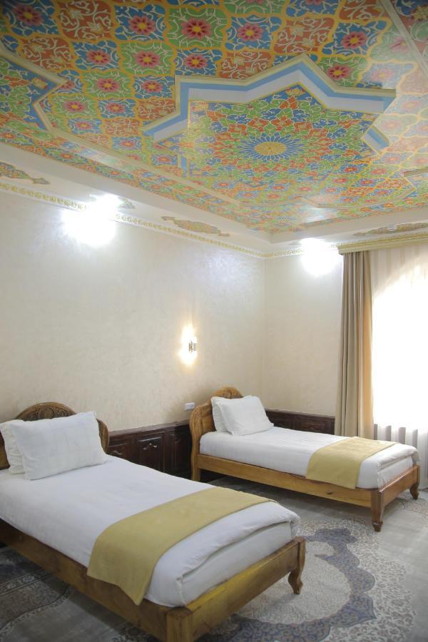Shaherezada Boutique Hotel Khiva Exterior foto
