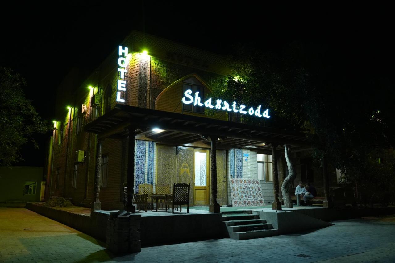 Shaherezada Boutique Hotel Khiva Exterior foto