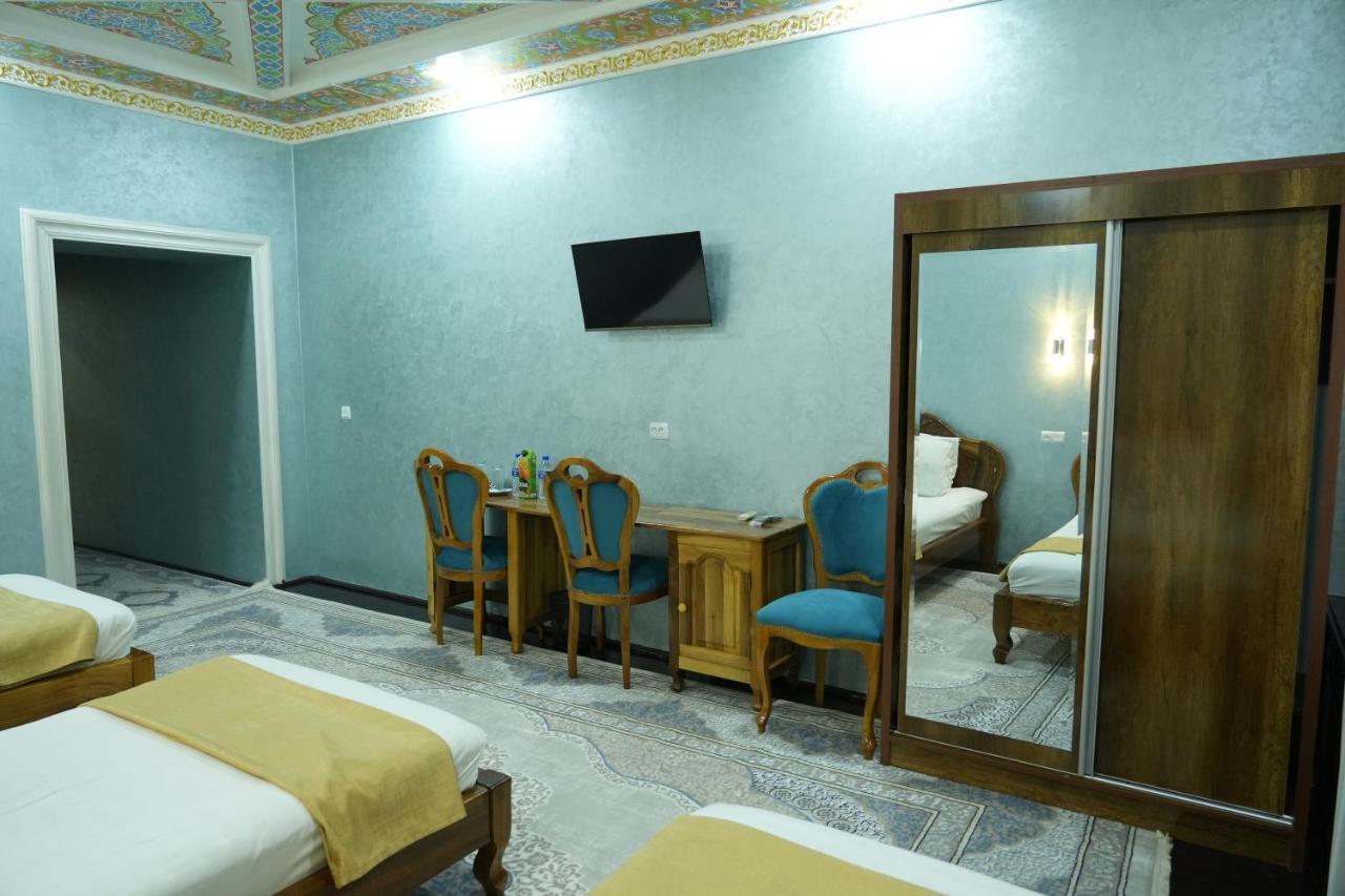 Shaherezada Boutique Hotel Khiva Exterior foto