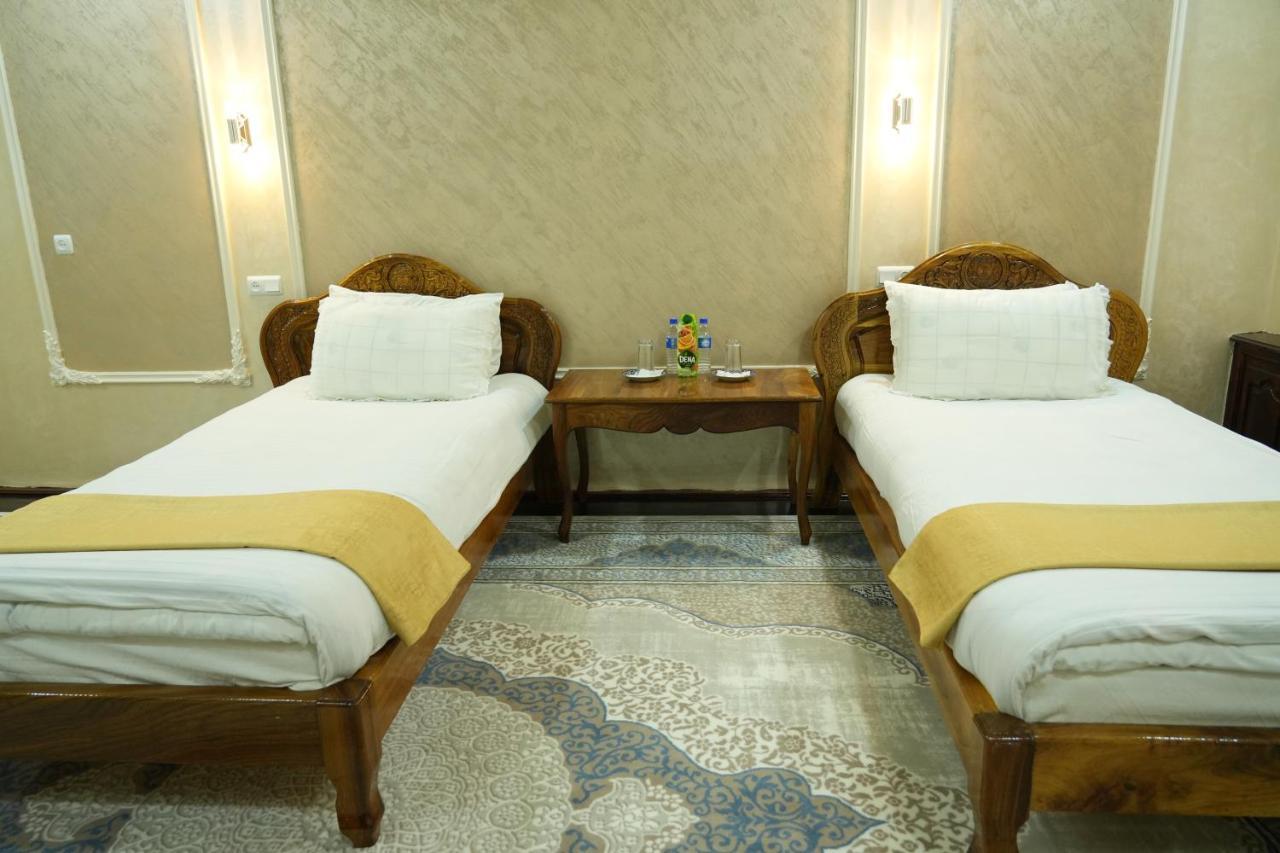 Shaherezada Boutique Hotel Khiva Exterior foto
