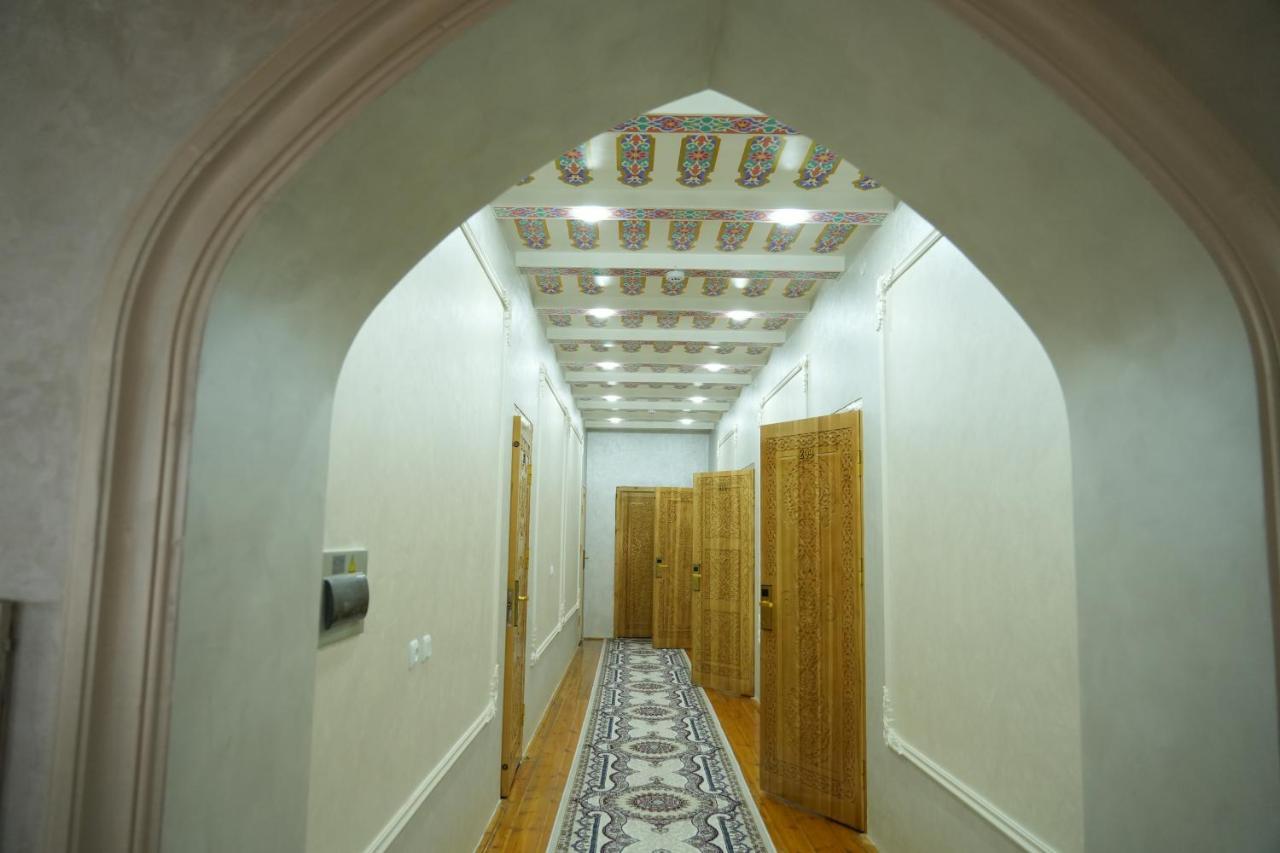 Shaherezada Boutique Hotel Khiva Exterior foto