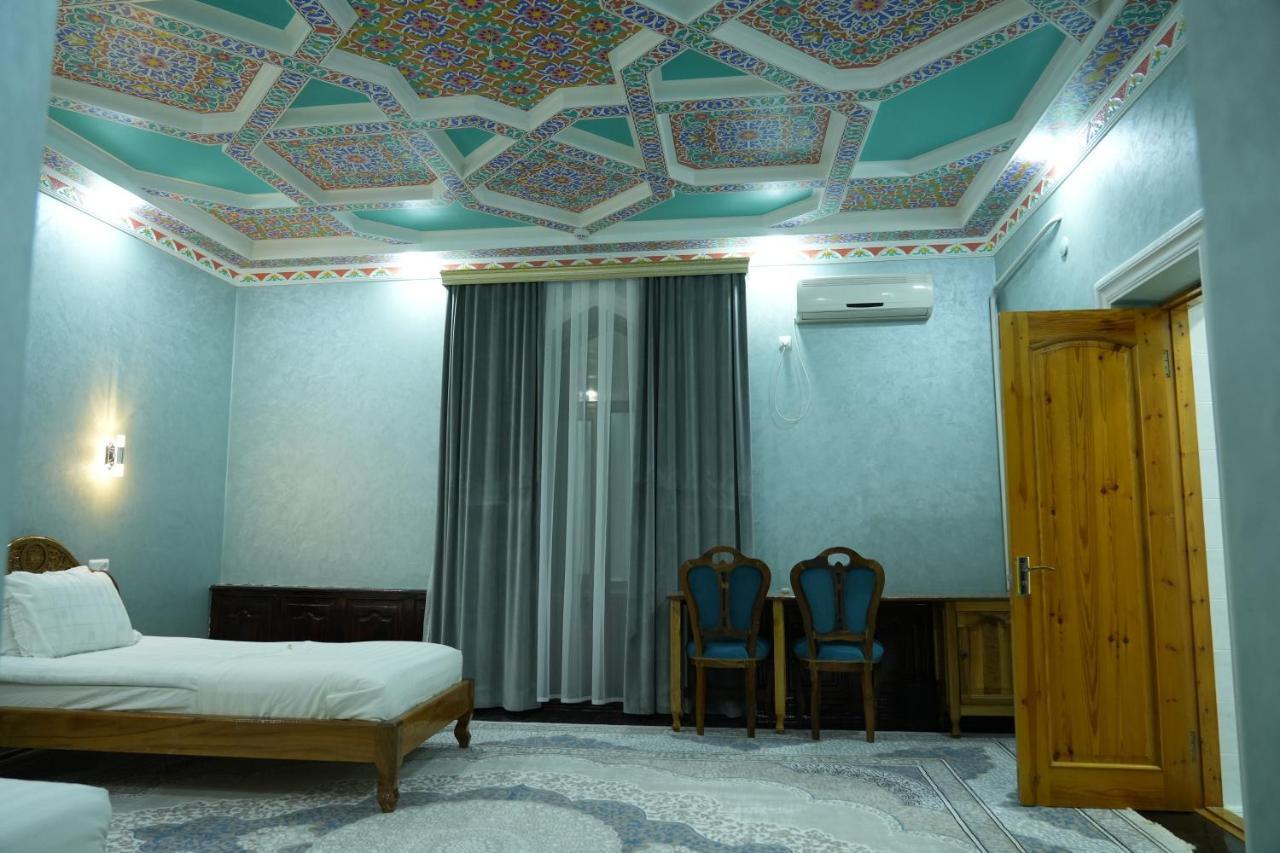 Shaherezada Boutique Hotel Khiva Exterior foto