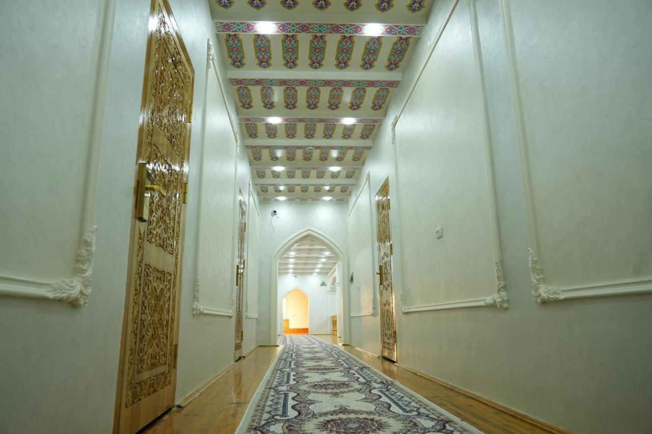 Shaherezada Boutique Hotel Khiva Exterior foto