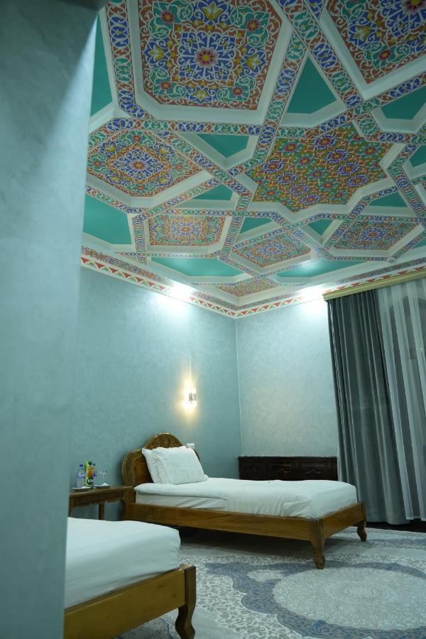 Shaherezada Boutique Hotel Khiva Exterior foto