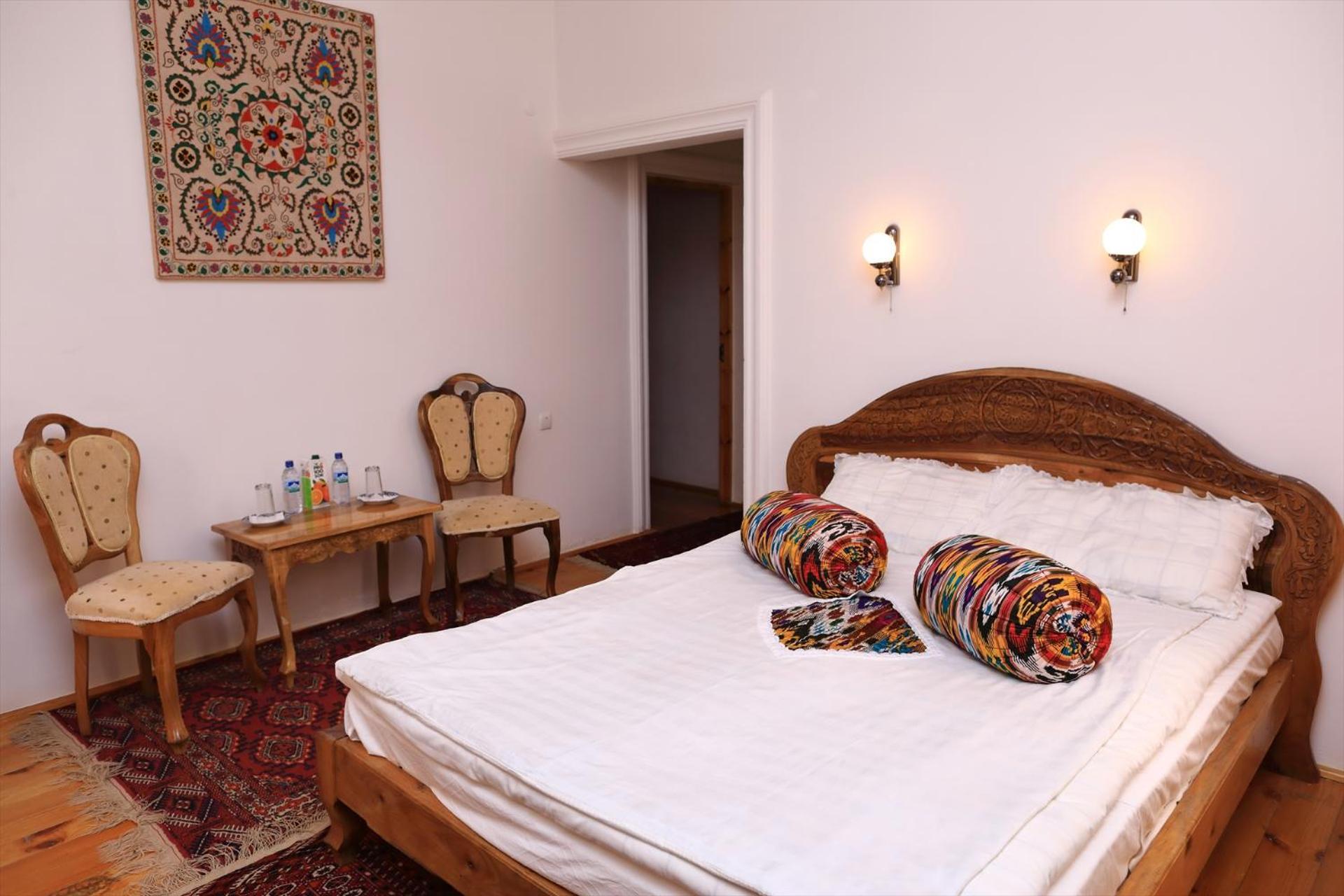 Shaherezada Boutique Hotel Khiva Quarto foto