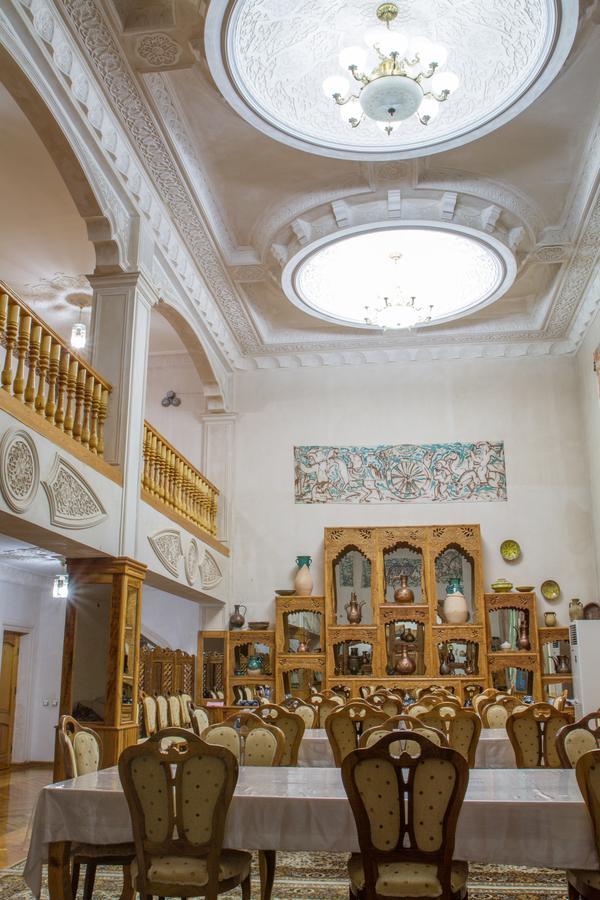 Shaherezada Boutique Hotel Khiva Exterior foto