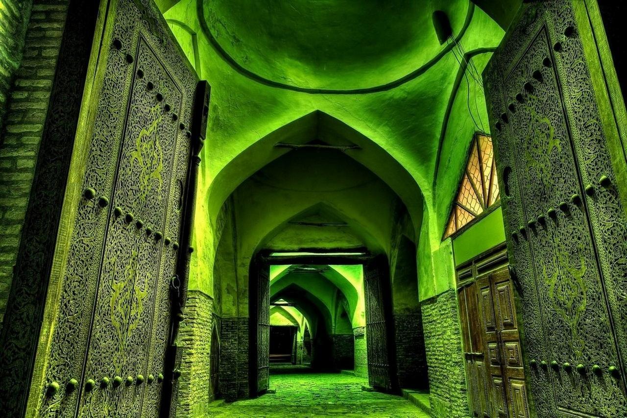 Shaherezada Boutique Hotel Khiva Exterior foto